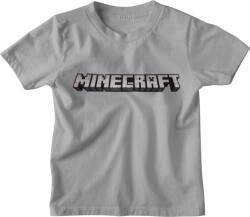  Minecraft Logó - Gyerek Póló (488094)