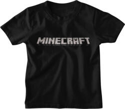  Minecraft Logó - Gyerek Póló (659018)