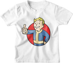  Fallout Vault Boy - Gyerek Póló (429800)