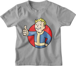  Fallout Vault Boy - Gyerek Póló (436425)