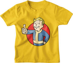  Fallout Vault Boy - Gyerek Póló (586333)