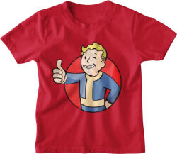 Fallout Vault Boy - Gyerek Póló (107274)
