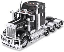 Piececool Puzzle 3D, Tir T909, Piececool, Metal, 308 piese