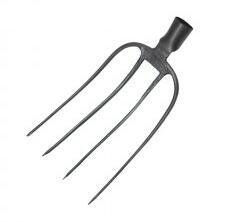 Evotools Furca Forjata Gri Carbon - depozit-online - 31,12 RON Furca