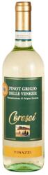 Tinazzi - Coresei, Pinot Grigio delle Venezie DOP 2023 - 0.75L, Alc: 11.5%