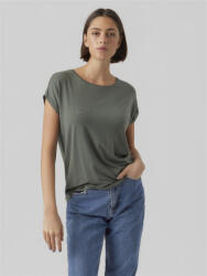 VERO MODA Ava Tricou Vero Moda | Verde | Femei | XS - bibloo - 71,00 RON