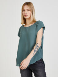 ONLY Vic Bluză ONLY | Verde | Femei | XS - bibloo - 71,00 RON