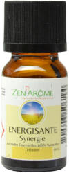 Zen Arome Sinergie Uleiuri Esentiale Energizante 10 ml - 100% Pur, Natural, Organic (SYHE-ENE)
