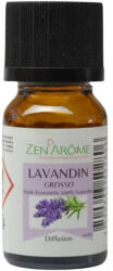 Zen Arome Ulei Esential Lavandin Grosso 10ml - 100% Pur, Natural, Organic (HE_LVN)