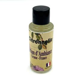 Zen Arome Extract de Parfum Aromaterapie Citronella 15ml (EDP-CITNE)