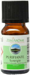 Zen Arome Sinergie Uleiuri Esentiale Purifiante 10 ml - 100% Pur, Natural, Organic (SYHE-ATA)