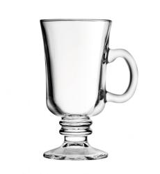  Pahar Irish Coffee cu toarta, model Bill, capacitate 240 ml (AVV0246) Pahar