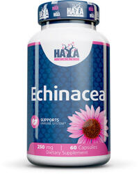 Haya Labs - Echinacea 250mg 60 caps. - Gyulladáscsökkentő étrend-kiegészítő kapszula