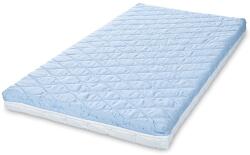 Lorelli Детски матрак Lorelli - Holiday, 70 х 140 х 10 cm, сини звезди (1016006) - baby