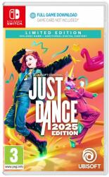 Ubisoft Just Dance 2025 Edition [Limited Edition] (Switch)
