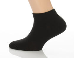 Szuntex zokni SZUNTEX gyerek titokzokni 5 pár FEKETE 31-34 44344