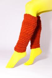 Brinor Lábszármelegítő, lábszárvédő (VASTAG) Rozsda 7346