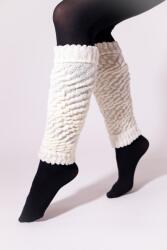 Brinor Lábszármelegítő, lábszárvédő (VASTAG) Ecru 7338