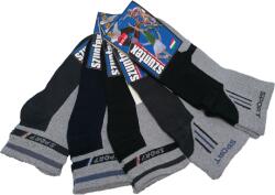 Szuntex zokni SZUNTEX rövid szárú sportzokni 5 pár/cs 43-46 5628