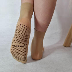  Csúszásgátlós 50 DEN-es bokafix 45184