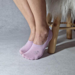 Aura Via Balerina titokzokni strasszköves cica mintás SZILIKON SAROKRÉSZ 5 pár/cs 38-41 44687