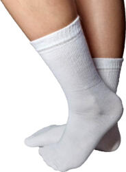 Szuntex zokni SZUNTEX Bambusz SPORTZOKNI fehér 3 pár/cs 39-42 46155