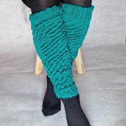 Brinor Lábszármelegítő, lábszárvédő (VASTAG) élénk fűzöld 35841