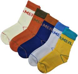 Aura Via Fiú zokni 5 pár/cs 28-31 42722