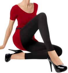 Pompea Micropolár lábfej nélküli harisnyanadrág S/M 6482