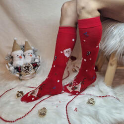 Aura Via RÉNSZARVASOS-TÉLAPÓS térdzokni 38-41 36465