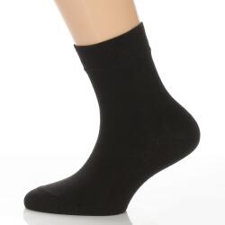 Szuntex zokni SZUNTEX GYEREK normál zokni 5 pár FEKETE 27-30 41466