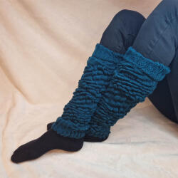 Brinor Lábszármelegítő, lábszárvédő (VASTAG) smeraldo 33958