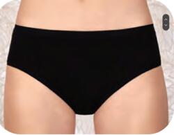 Berrak Bambusz MAMA bugyi GUMIS DEREKÚ Fehér, 2XL 41007