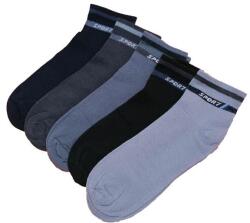 Szuntex zokni SZUNTEX rövid szárú sportzokni 5 pár/cs 39-42 5622