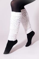 Brinor Lábszármelegítő, lábszárvédő (VASTAG) Fehér 7339