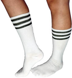 Szuntex zokni Szuntex csíkos zokni magas szárral 35-38 46551