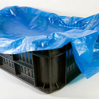 Globál Pack Ládabélelő 63+2x21x65/10 (+10cm) kék