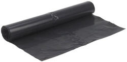 Globál Pack Szemeteszsák 85x115/80 Oktogon fekete