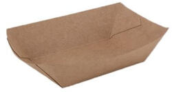 Globál Pack Street Food csónak "M" KRAFT PAPÍR 400 ml