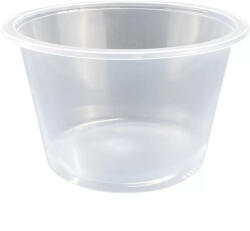 Globál Pack Kerek doboz 750 ml natúr