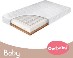Ourbaby® Ourbaby gyerekmatrac - BABY - 120x60 cm