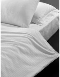 Brotex Sima pamut ágynemű 140x200 cm - Atlas gradl fehér