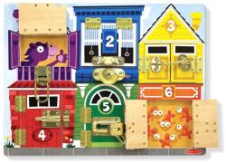 Melissa & Doug Melissa és Doug Locks feloldása