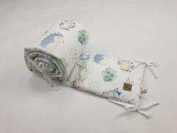 TOLO Védő rácsvédő kiságyhoz - Sün és barátai