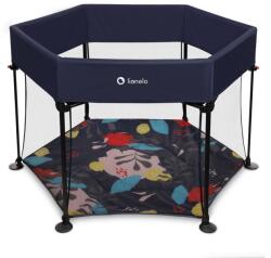 Lionelo Gyerek járóka Lionelo Roel - Kék Navy