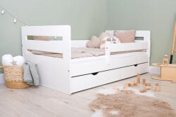 Ourbaby Ourbaby gyerekágy Tomi - fehér