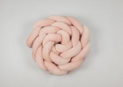 TOLO Fonott fonatú rácsvédő 240 cm - óarany rózsaszín