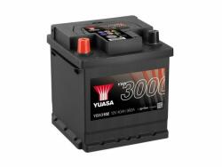 YUASA 40Ah 360A YBX3102