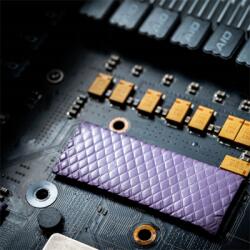 Cooler Master - M. 2 SSD Thermal Pad - 60x18mm 4 pack - CMA-TNCLP4XXBK1-GL (CMA-TNCLP4XXBK1-GL)