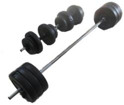 EcoFit Set greutati fitness EcoFit 50 kg (GBCD50)